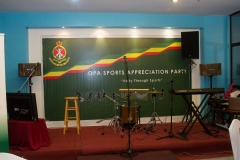 OPA Sports Appreciation Party