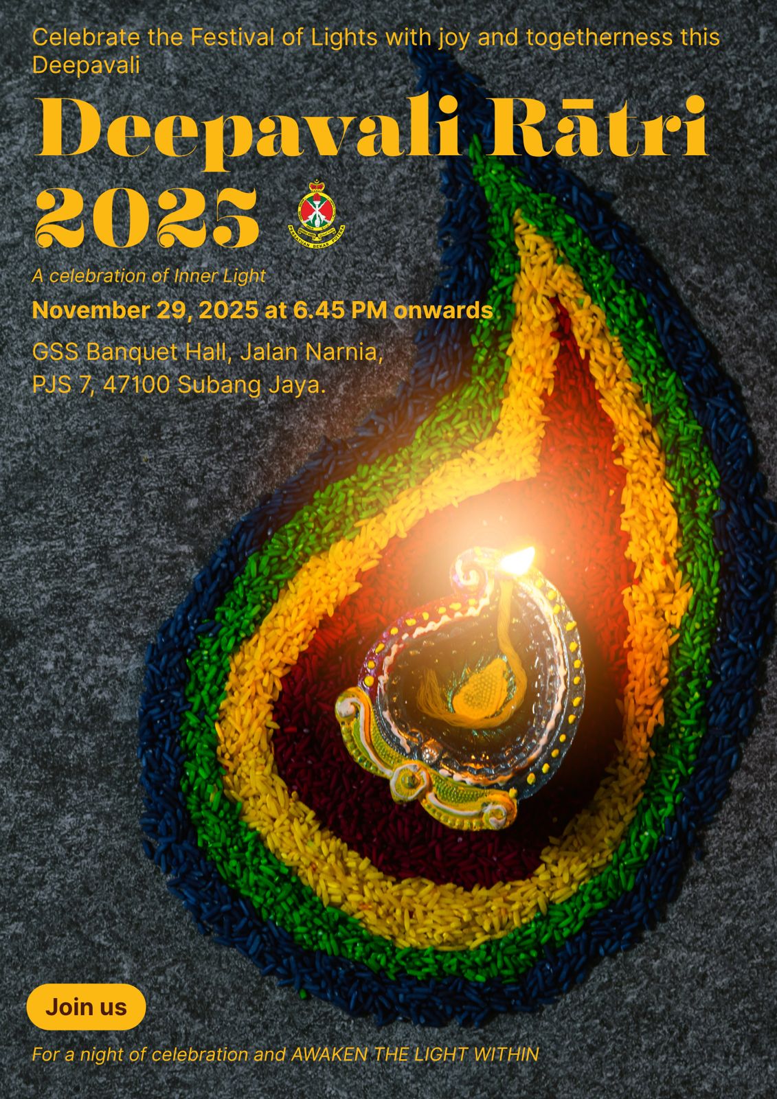 Events for March 2026 – Old Putera Association (OPA)